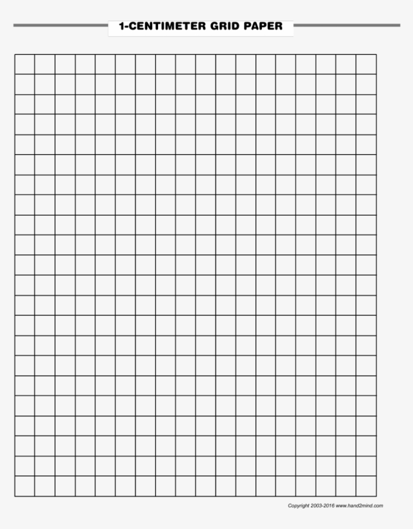 1 Centimeter Graph Paper - Blank Graph Paper With Numbers Transparent With 1 Cm Graph Paper Template Word