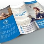 10 Awesome School Brochure Templates &amp; Designs - Fliphtml5 with Brochure Templates For School Project