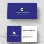 10+ Business Card Templates In Illustrator | Free &amp; Premium Templates in Visiting Card Illustrator Templates Download
