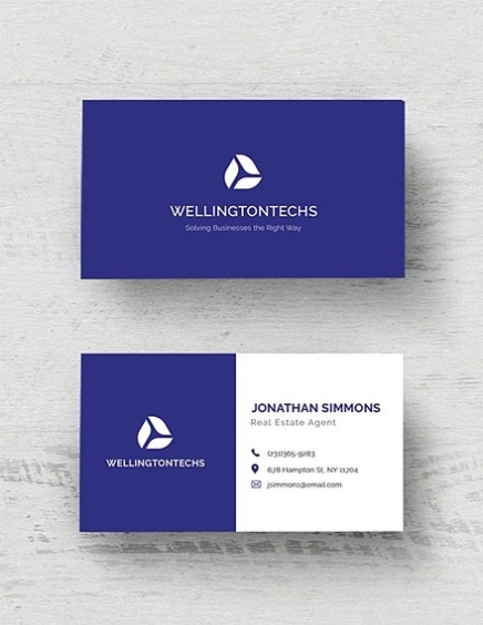 10+ Business Card Templates In Illustrator | Free & Premium Templates In Visiting Card Illustrator Templates Download