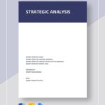 10+ Incremental Analysis Templates In Google Docs | Word | Pages | Pdf in Strategic Analysis Report Template