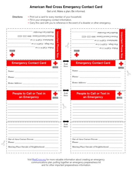 17 Free Printable Medical Id Card Template - Free To Edit, Download Inside In Case Of Emergency Card Template