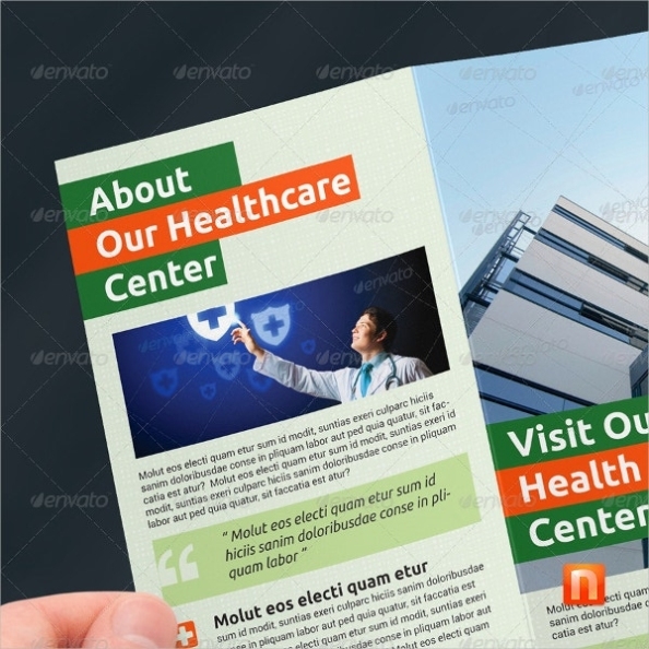 18+ Healthcare Brochure Templates - Free Psd, Ai, Vector, Eps Format Download Within Healthcare Brochure Templates Free Download