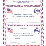 19+ Certificate Of Appreciation Templates - Free Sample, Example with regard to Certificates Of Appreciation Template