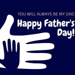 19 Cool Father'S Day Card Templates + Funny Ideas - Venngage in Fathers Day Card Template