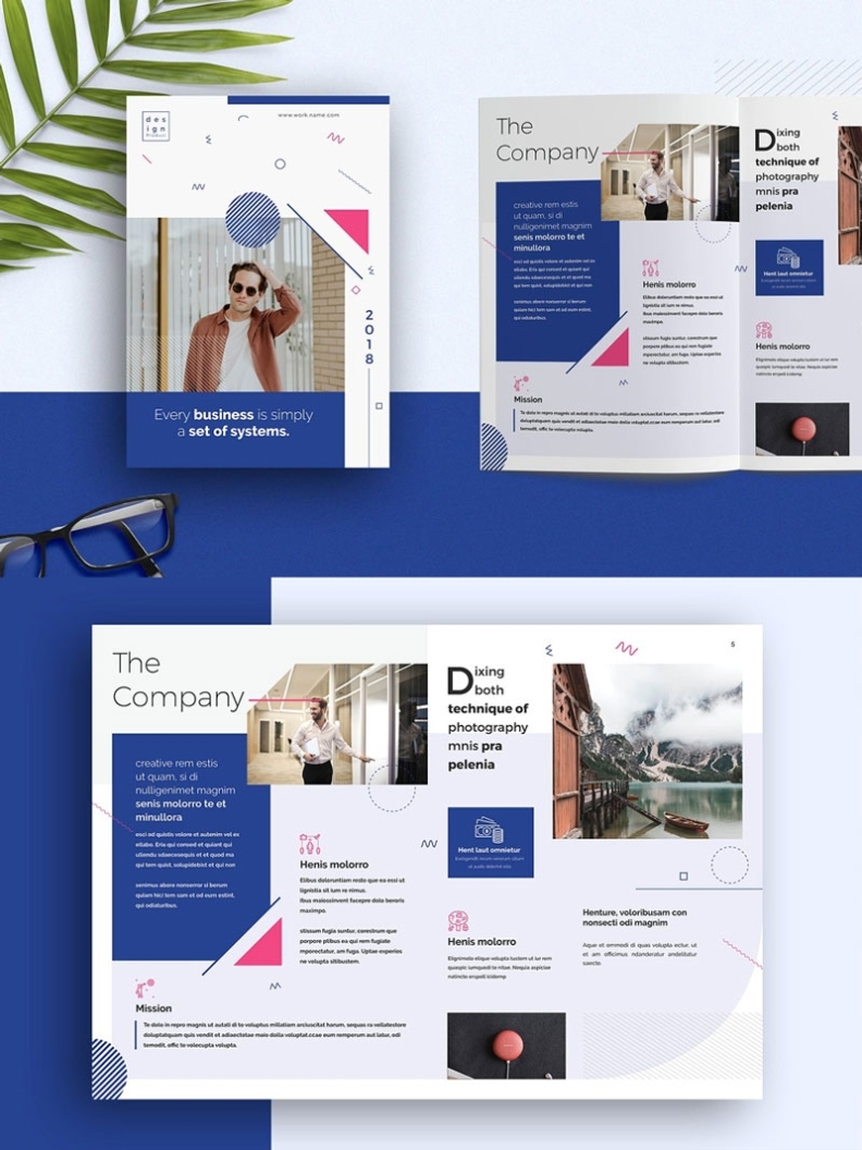 20 Creative Indesign Brochure Templates For Designers Of The World Regarding Brochure Templates Free Download Indesign