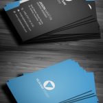 25 New Professional Business Card Psd Templates | Design | Graphic Design Junction regarding Modern Business Card Design Templates