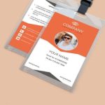 35+ Free Id Card Templates | Download Ready-Made | Template within Media Id Card Templates
