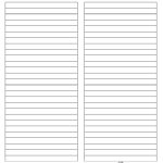 39 Simple Note Card Templates &amp; Designs ᐅ Templatelab pertaining to Microsoft Word Note Card Template