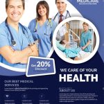 56+ Medical Flyer Templates - Free &amp; Premium Psd, Ai, Id, Downloads for Healthcare Brochure Templates Free Download