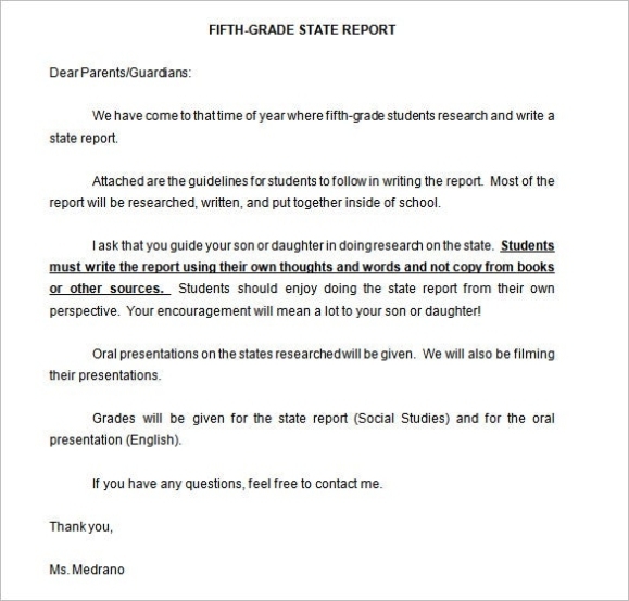 5Th Grade State Report Template | Flyer Template With Regard To State Report Template