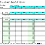 6 Expenses Spreadsheet Template Excel - Excel Templates pertaining to Expense Report Spreadsheet Template Excel