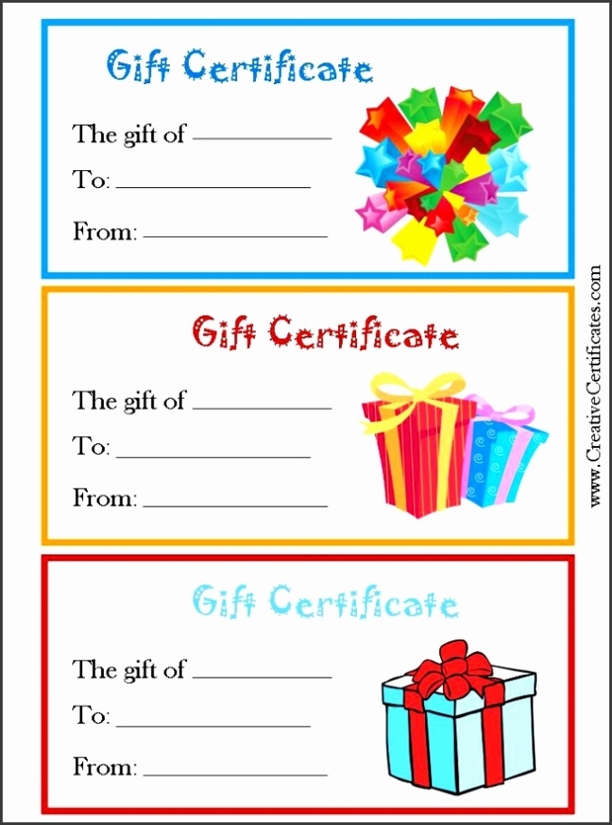 6 Generic Gift Certificate - Sampletemplatess - Sampletemplatess With Regard To Generic Certificate Template