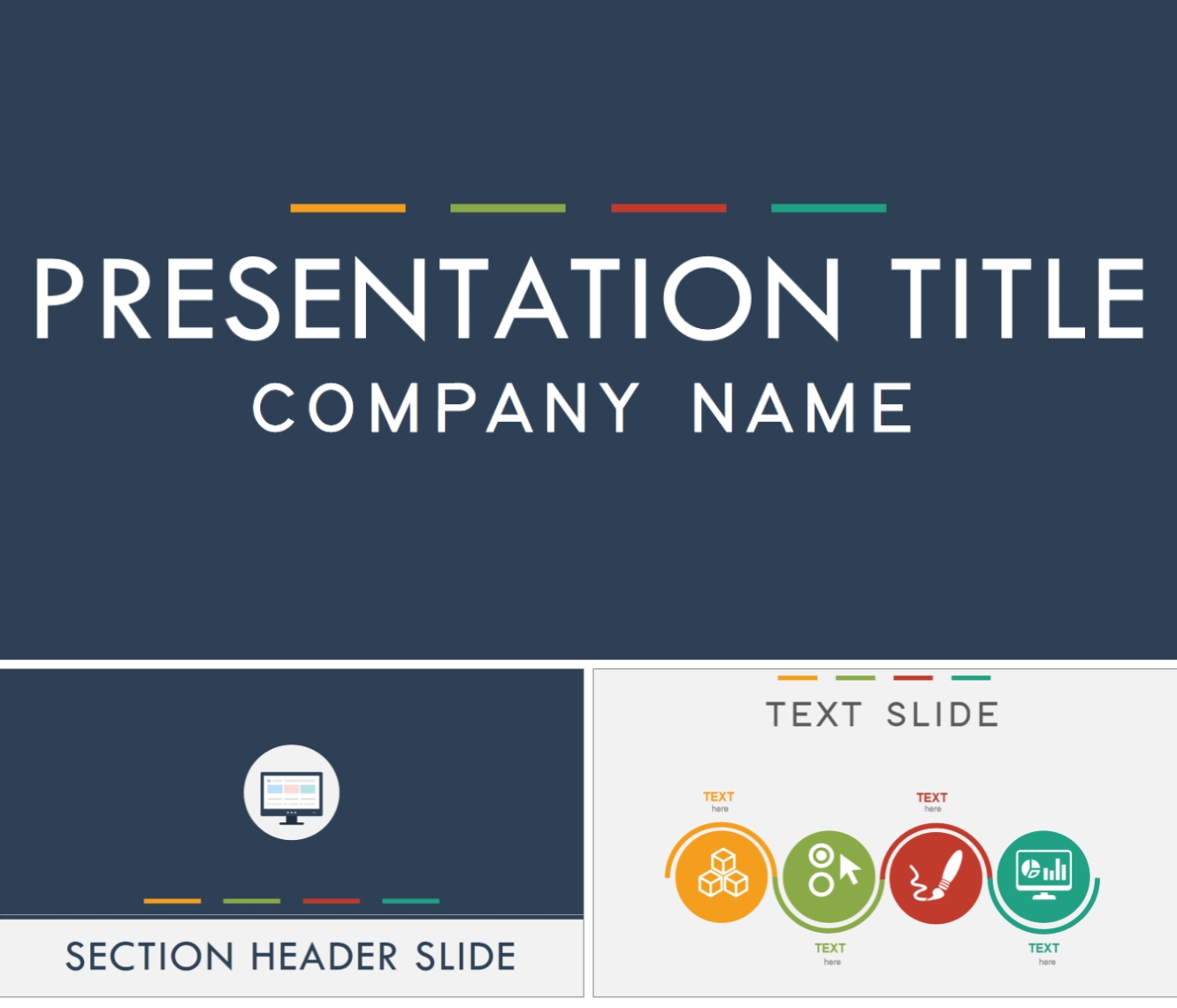 7 Amazing Powerpoint Template Designs For Your Company Or Personal Use Intended For How To Design A Powerpoint Template