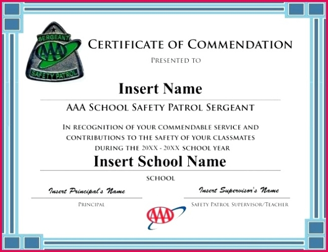7 Free Recognition Certificate Ppt Templates 11919 | Fabtemplatez Intended For Safety Recognition Certificate Template