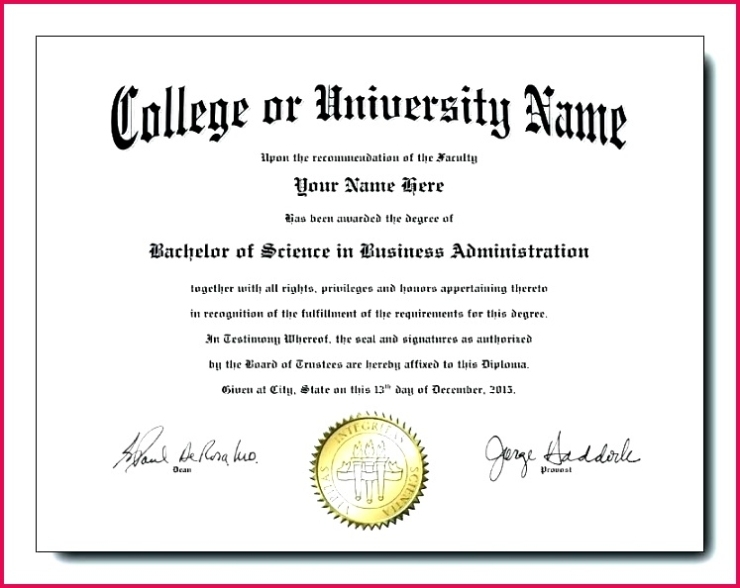7 University Graduation Certificate Template Psd 12177 | Fabtemplatez Inside University Graduation Certificate Template