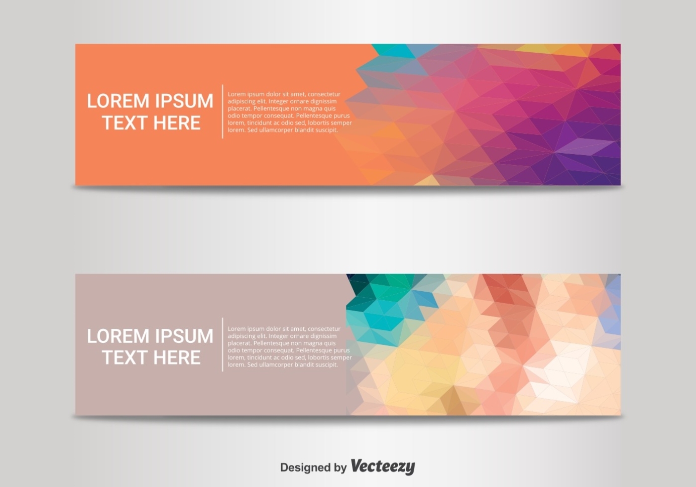 91+ Banner Templates Vector Free Download Inside Free Website Banner Templates Download