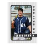 Baseball Card Template Photoshop / Baseball Card Template Mockup | Baseball Card Template throughout Custom Baseball Cards Template