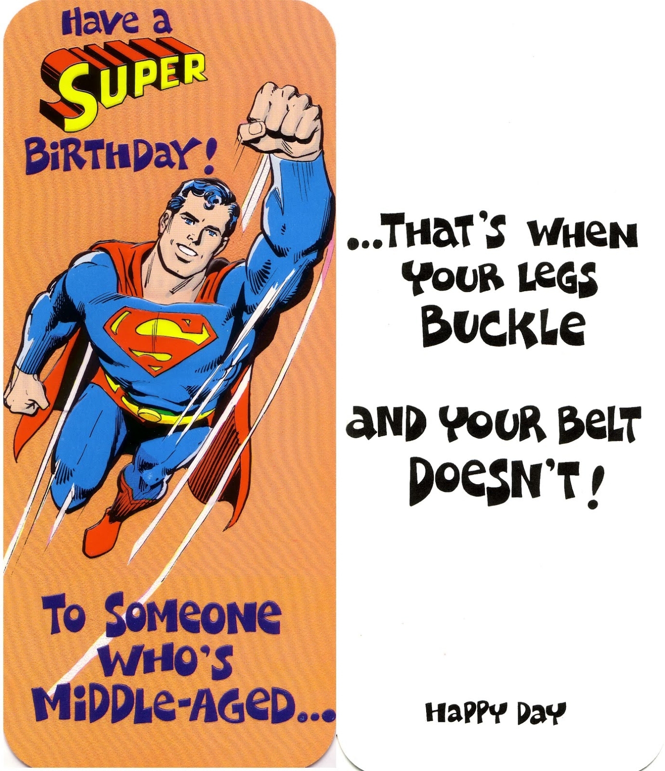 Birthday11.Html Within Superman Birthday Card Template