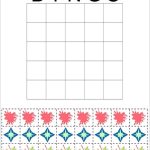 Blank Bingo Template - 15+ Free Psd, Word, Pdf, Vector Eps Format Download | Free &amp; Premium with regard to Bingo Card Template Word