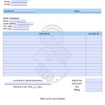 Blank Sponsor Form Template Free pertaining to Blank Sponsor Form Template Free