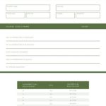 Blue College Report Card - Templates By Canva with regard to College Report Card Template