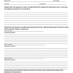 Book Report Form Printable Pdf Download in Book Report Template High School
