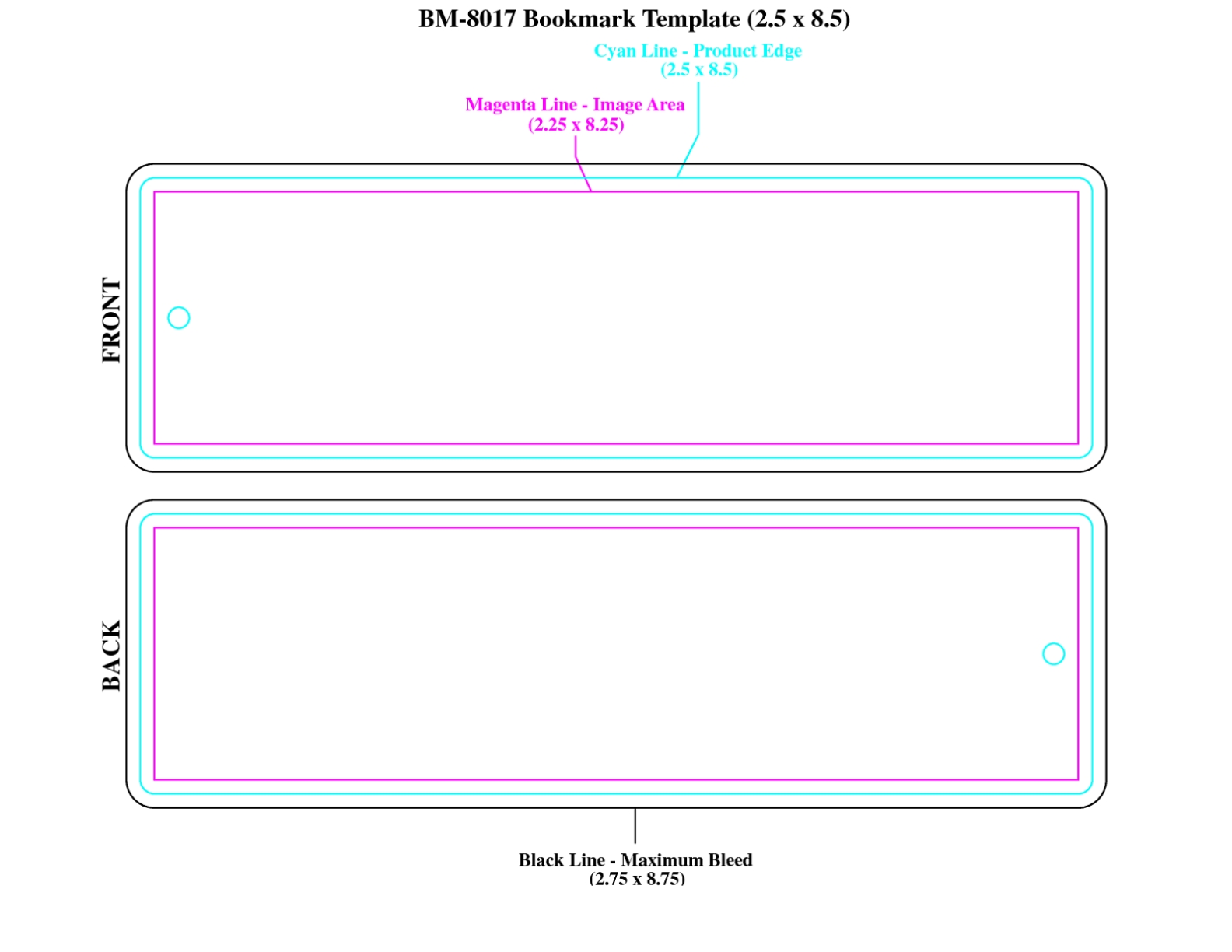 Bookmark Template To Print | Activity Shelter Pertaining To Free Blank Bookmark Templates To Print