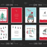 Christmas Card Templates For Mac Free Download - Mailerbilla with Diy Christmas Card Templates