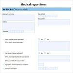 Clinic Report Template | Free Report Templates within Html Report Template Free