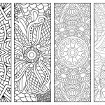Coloring Bookmarks Free Printable - Printable Word Searches within Free Blank Bookmark Templates To Print