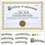 Commemorative Certificate Template | Hq Template Documents with regard to Commemorative Certificate Template