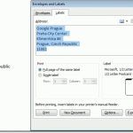 Create Label Template In Word 2010 - Latest News regarding How To Use Templates In Word 2010
