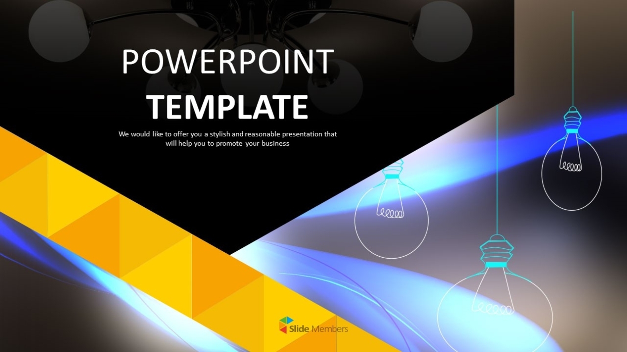 Creative Idea - Free Powerpoint Templates Design For What Is A Template In Powerpoint