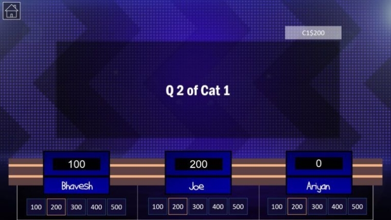 Download Jeopardy Powerpoint Template With Score Counter with Jeopardy Powerpoint Template With Score