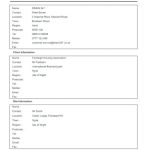 Drainage Report Template - Templates Example | Templates Example regarding Drainage Report Template