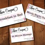 Editable Love Coupons Diy Instant Download Digital Template inside Love Coupon Template For Word