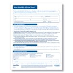 Eeo-1 Data Sheet - Downloadable | Affirmative Action Forms for Eeo 1 Report Template