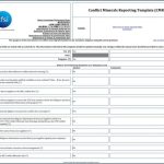 Eicc Conflict Minerals Reporting Template | Professional Templates with regard to Eicc Conflict Minerals Reporting Template