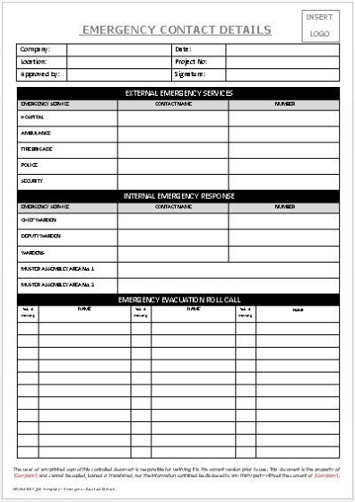 Fire Evacuation Drill Report Template | Templates Example Within Emergency Drill Report Template