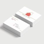 Free 27+ Creative &amp; Modern Business Card Templates In Ms Word | Psd with regard to Pages Business Card Template