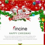 Free Christmas Card Templates For Email Of Christmas Newsletter Template Microsoft Publisher regarding Holiday Card Email Template
