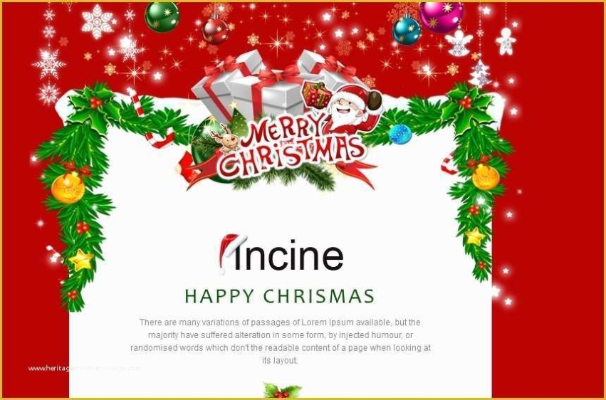 Free Christmas Card Templates For Email Of Christmas Newsletter Template Microsoft Publisher Regarding Holiday Card Email Template