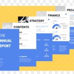 Free Indesign Flyer Templates - Annual Report Design Template, Hd Png pertaining to Brochure Templates Free Download Indesign