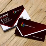 Free Photoshop Graphic Design Business Card Psd Template - Graphicsfamily throughout Designer Visiting Cards Templates