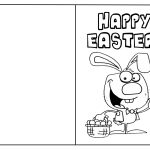 Free Printable Easter Cards For Grandchildren | Free Printable intended for Easter Card Template Ks2