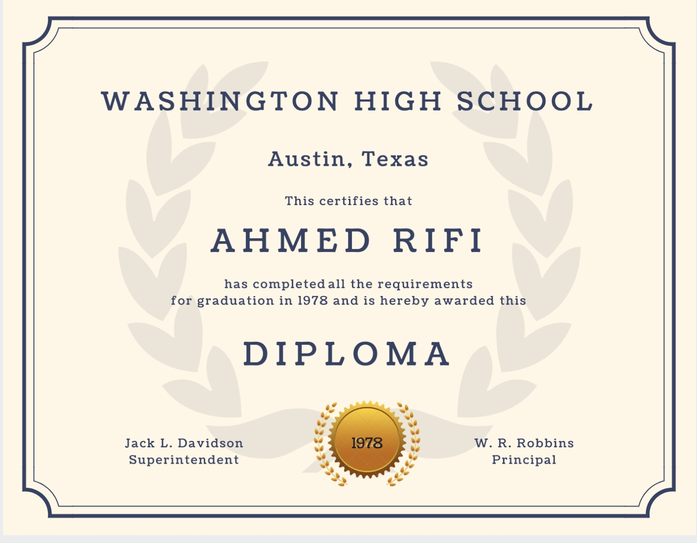 Free Printable High School Diploma Templates - Free Printable A To Z In Certificate Templates For School