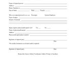 Free Printable Incident Report Form | Free Printable inside Police Incident Report Template