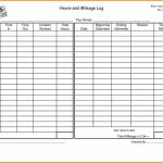 Fuel Log Excel Spreadsheet — Db-Excel with Gas Mileage Expense Report Template