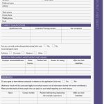 Full Size Of Free Printable Job Application Form Templates - Free Job pertaining to Job Application Template Word